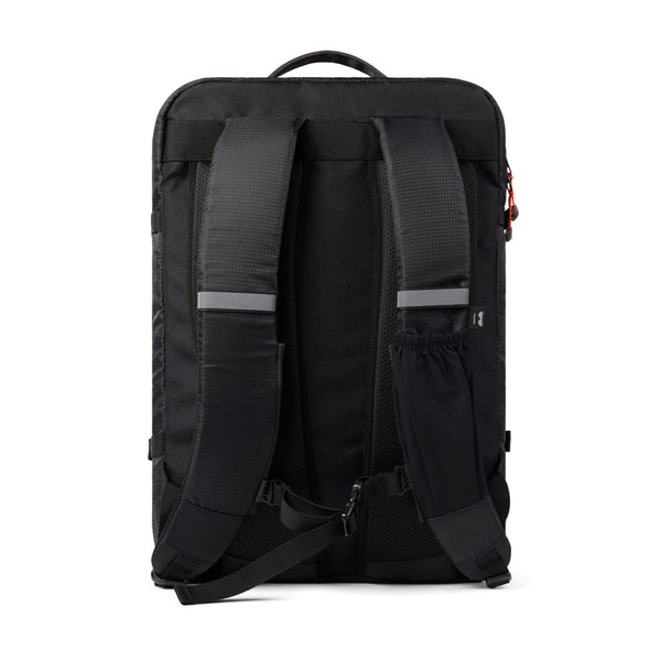 Zaino Nordic Drift Traveling RCS 25L nero - personalizzabile con logo