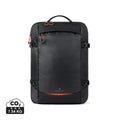 Zaino Nordic Drift Traveling RCS 25L nero - personalizzabile con logo