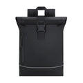 Zaino Norzal nero - personalizzabile con logo