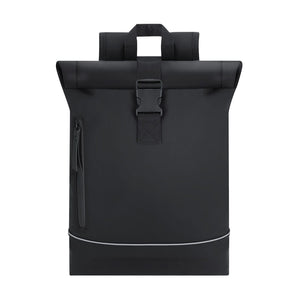 Zaino Norzal nero - personalizzabile con logo
