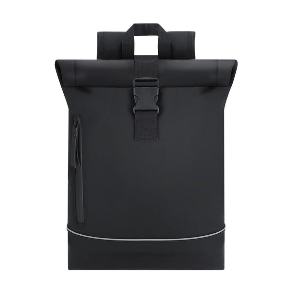 Zaino Norzal nero - personalizzabile con logo