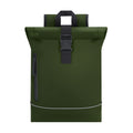 Zaino Norzal verde - personalizzabile con logo