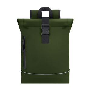 Zaino Norzal verde - personalizzabile con logo