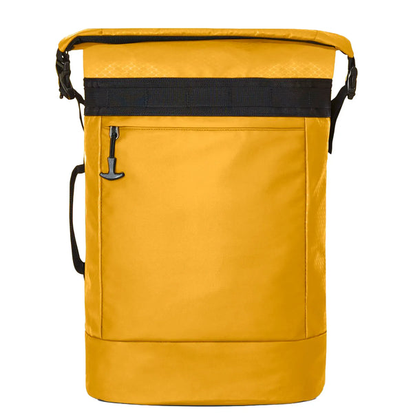 Zaino Notebook Active giallo - personalizzabile con logo