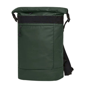 Zaino Notebook Active verde - personalizzabile con logo