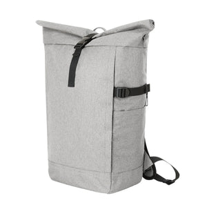 Zaino Notebook Backpack Circle L Ash - personalizzabile con logo