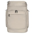 Zaino Notebook Backpack Solid beige - personalizzabile con logo