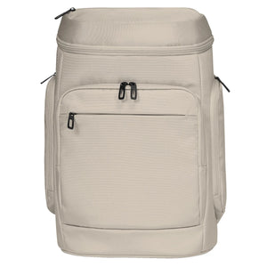 Zaino Notebook Backpack Solid beige - personalizzabile con logo