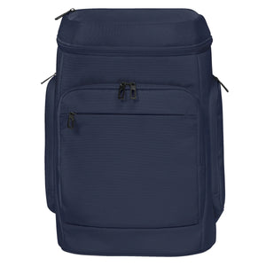 Zaino Notebook Backpack Solid blu - personalizzabile con logo