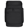 Zaino Notebook Backpack Solid nero - personalizzabile con logo