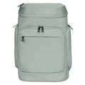 Zaino Notebook Backpack Solid verde - personalizzabile con logo