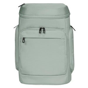 Zaino Notebook Backpack Solid verde - personalizzabile con logo