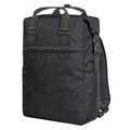 Zaino Notebook Daily nero - personalizzabile con logo