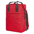 Zaino Notebook Daily rosso - personalizzabile con logo