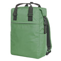 Zaino Notebook Daily verde - personalizzabile con logo