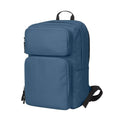 Zaino Notebook Fellow azzurro - personalizzabile con logo