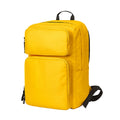 Zaino Notebook Fellow giallo - personalizzabile con logo