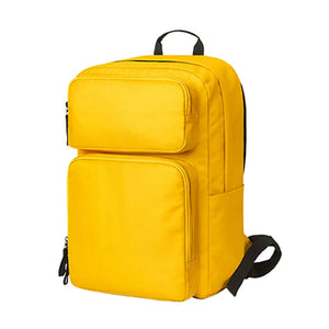 Zaino Notebook Fellow giallo - personalizzabile con logo