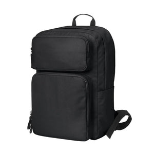 Zaino Notebook Fellow nero - personalizzabile con logo