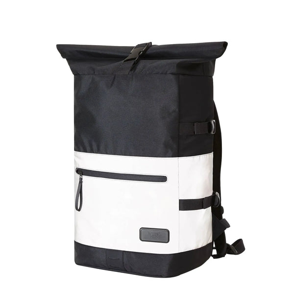 Zaino Notebook Reflex nero - personalizzabile con logo