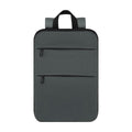 Zaino Oracle grey di moro - personalizzabile con logo