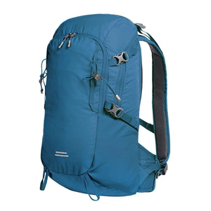 Zaino Outdoor azzurro - personalizzabile con logo