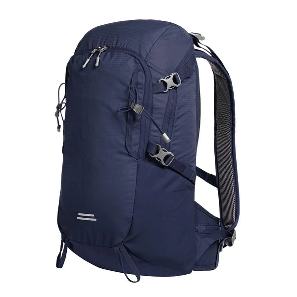 Zaino Outdoor blu - personalizzabile con logo