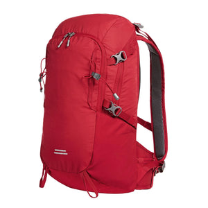 Zaino Outdoor rosso - personalizzabile con logo