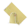 Zaino Pareo Borinex giallo - personalizzabile con logo