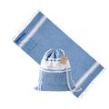 Zaino Pareo Carey blu navy - personalizzabile con logo