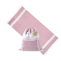 Zaino Pareo Carey fucsia - personalizzabile con logo