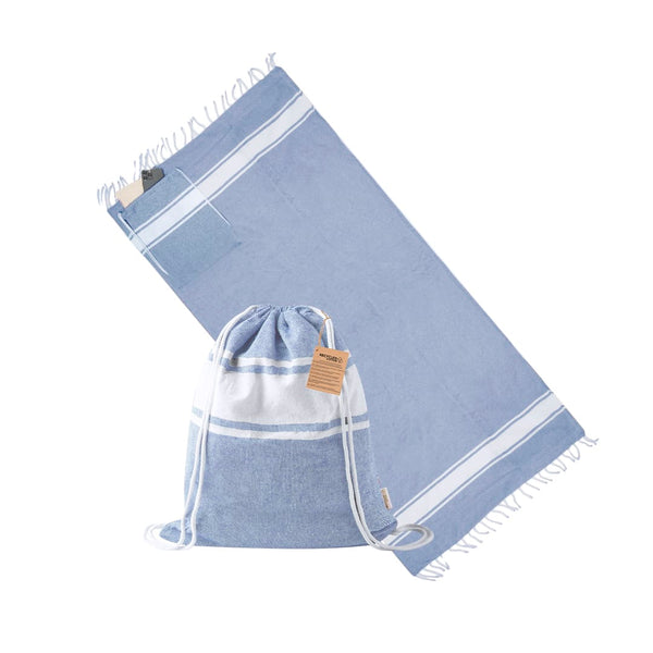 Zaino Pareo Carey - personalizzabile con logo