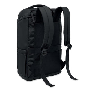 Zaino per laptop 15" in PU - personalizzabile con logo