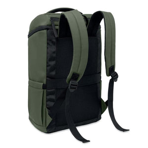 Zaino per laptop 15" in PU - personalizzabile con logo