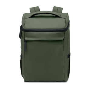 Zaino per laptop 15" in PU - personalizzabile con logo