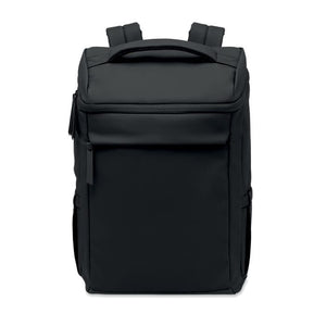 Zaino per laptop 15" in PU - personalizzabile con logo