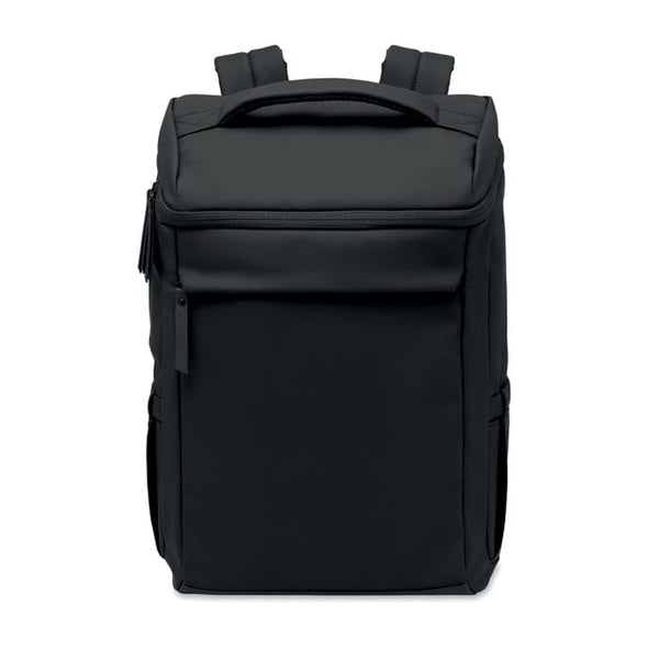 Zaino per laptop 15" in PU - personalizzabile con logo