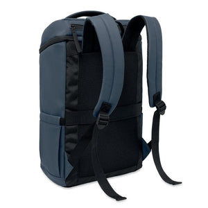 Zaino per laptop 15" in PU - personalizzabile con logo