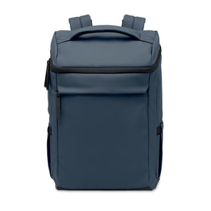 Zaino per laptop 15" in PU - personalizzabile con logo