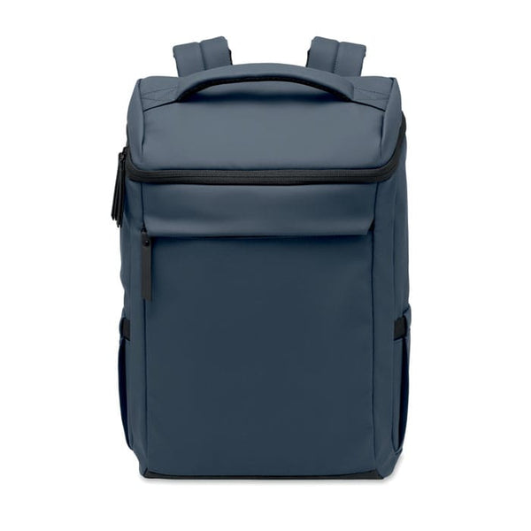 Zaino per laptop 15" in PU - personalizzabile con logo