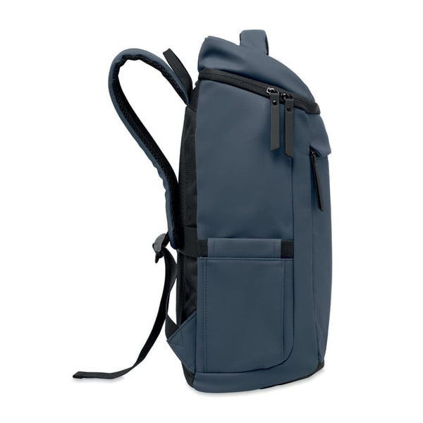 Zaino per laptop 15" in PU - personalizzabile con logo