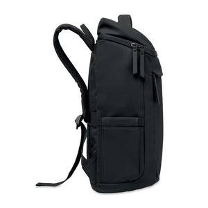 Zaino per laptop 15" in PU - personalizzabile con logo