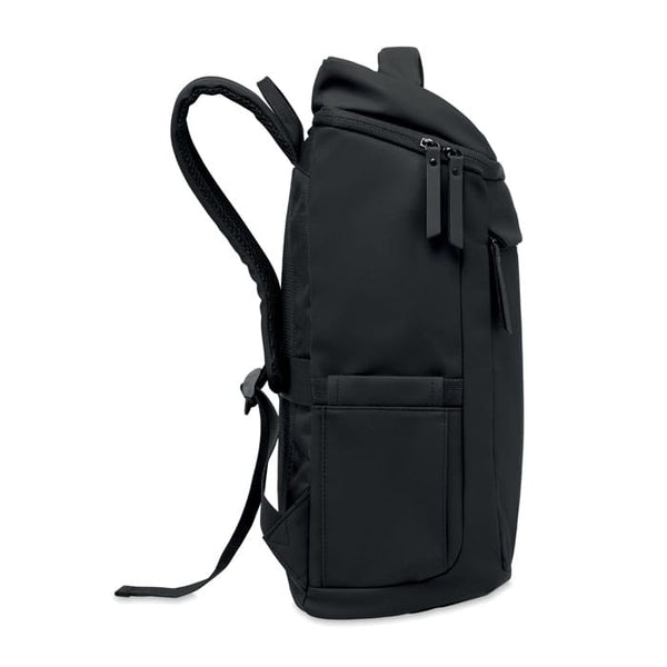 Zaino per laptop 15" in PU - personalizzabile con logo