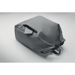 Zaino per laptop 15'' rolltop - personalizzabile con logo