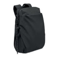 Zaino per laptop 16" Nero - personalizzabile con logo
