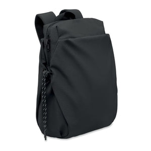 Zaino per laptop 16" Nero - personalizzabile con logo