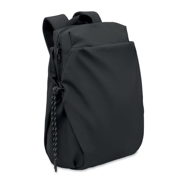Zaino per laptop 16" Nero - personalizzabile con logo
