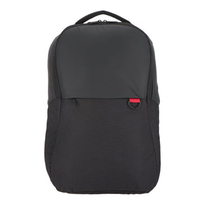 Zaino per laptop Maverick 12L Nero - personalizzabile con logo