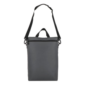 Zaino per laptop PU Kyiv 28 x 42 x 12,5 cm - personalizzabile con logo