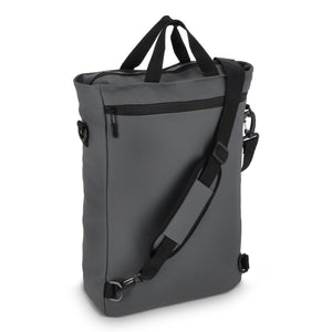 Zaino per laptop PU Kyiv 28 x 42 x 12,5 cm - personalizzabile con logo